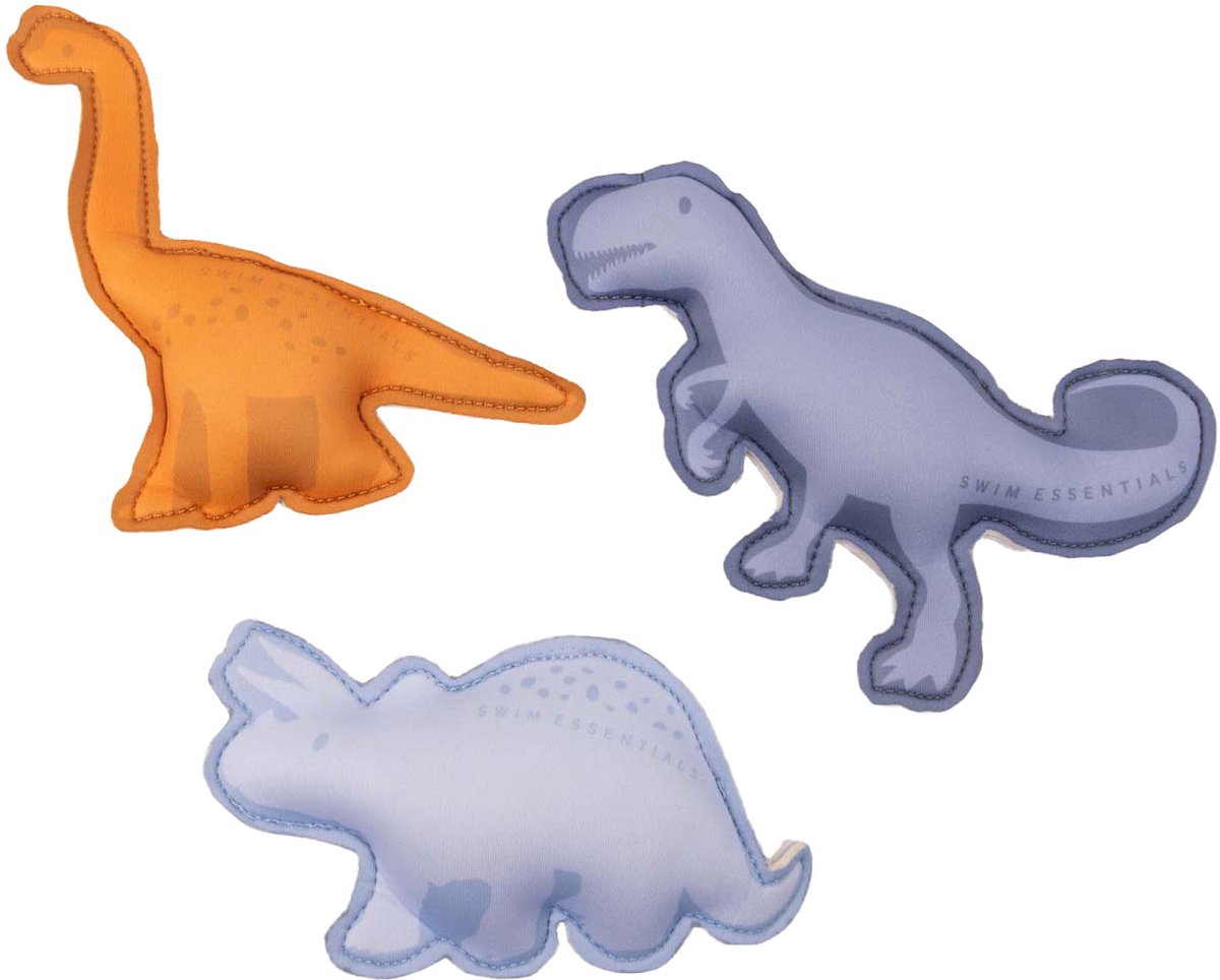   | Meerkleurig Opduik Speelgoed Dinosaurus